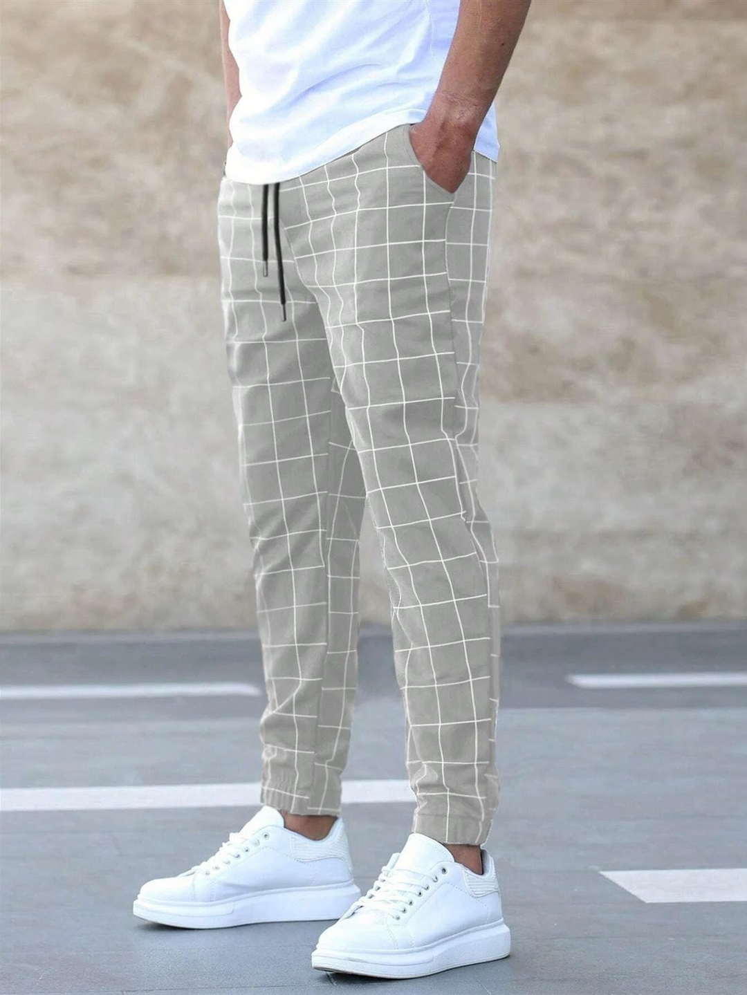Caio™ | Comfortable Everyday Trousers