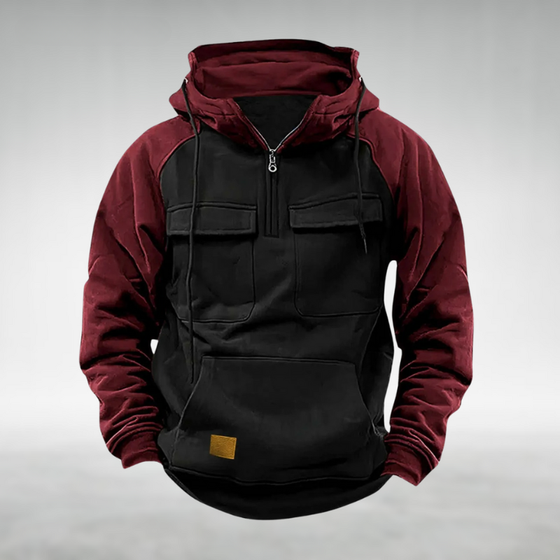 Ryan - Winter Hoodie