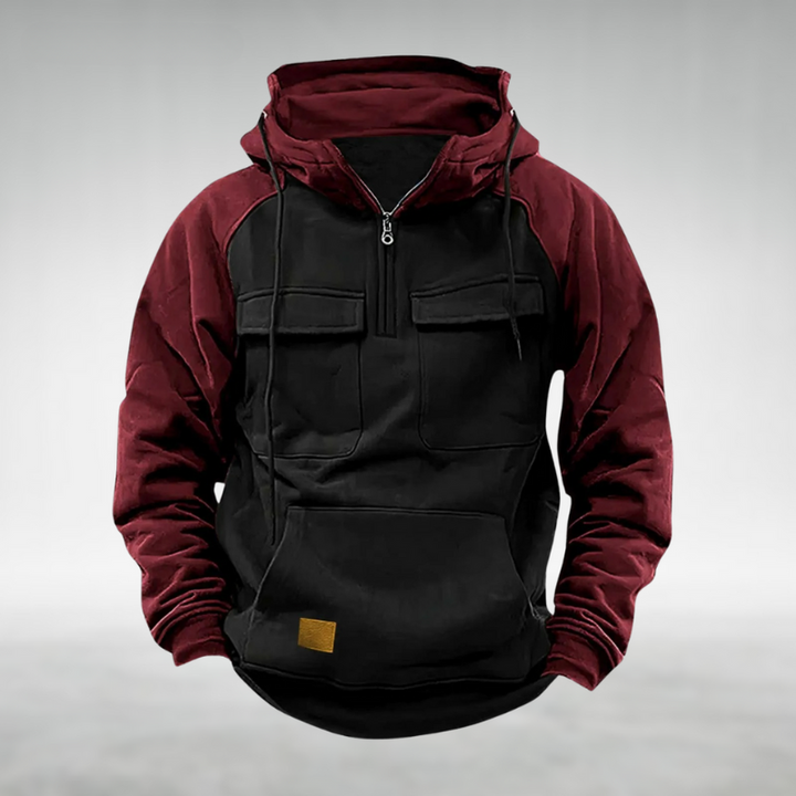 Ryan - Winter Hoodie