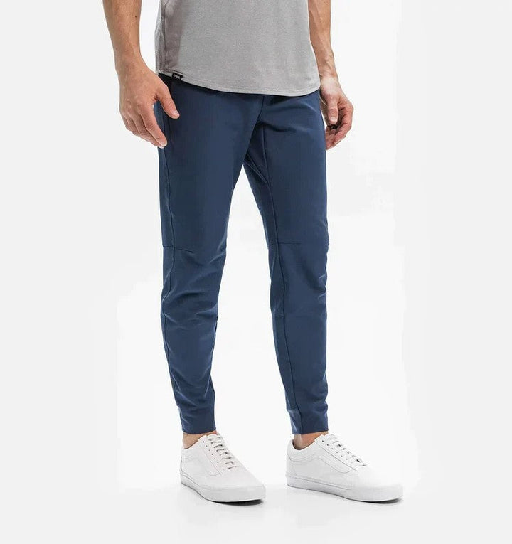 Laurits | Stretch Trousers - Trousers