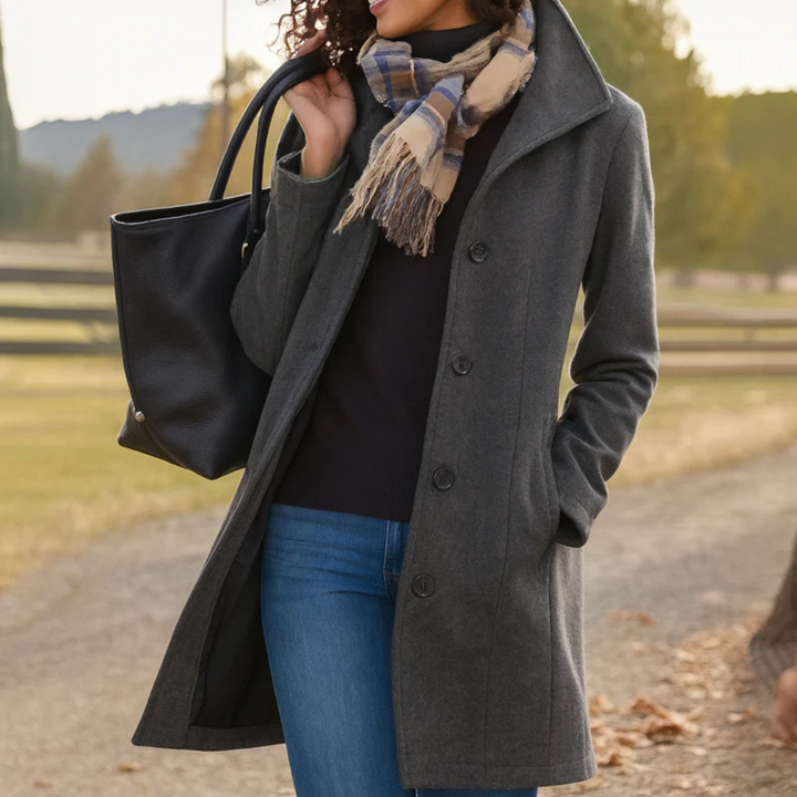 ADRIANA | Elegant Coat