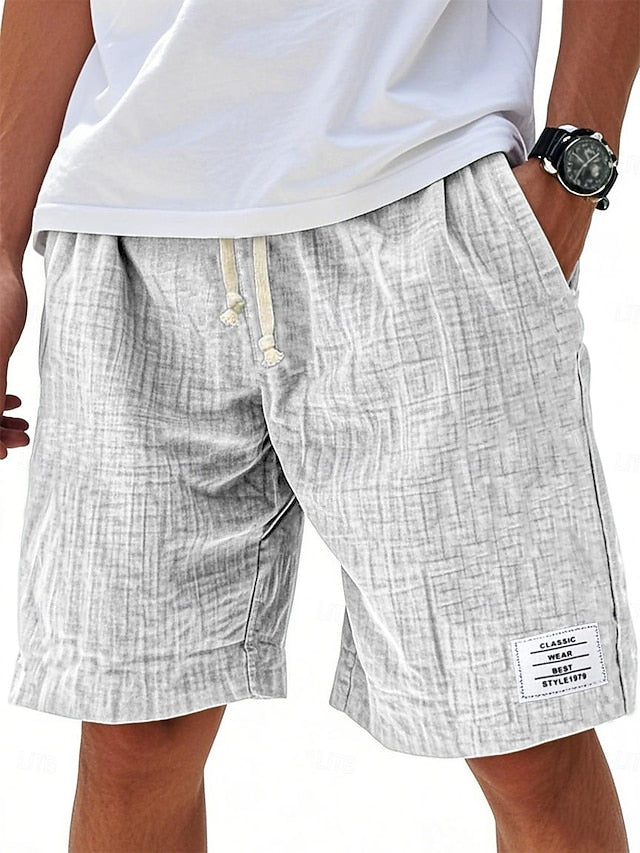 Daan | Lightweight Casual Loose-Fit Shorts for Men