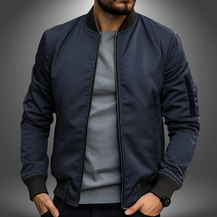 Beeckhoven™ | Stylish Men's Lightweight Jacket