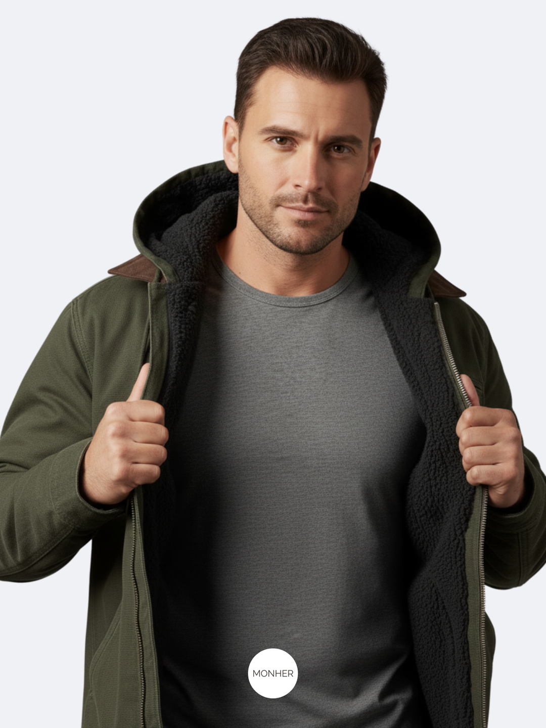 Men's Vintage Jacket