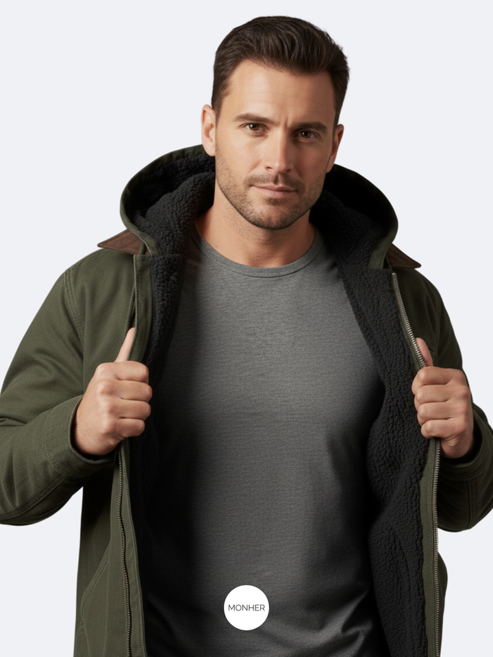 Men's Vintage Jacket