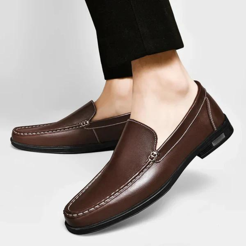 Pelle | Italian Leather Loafers
