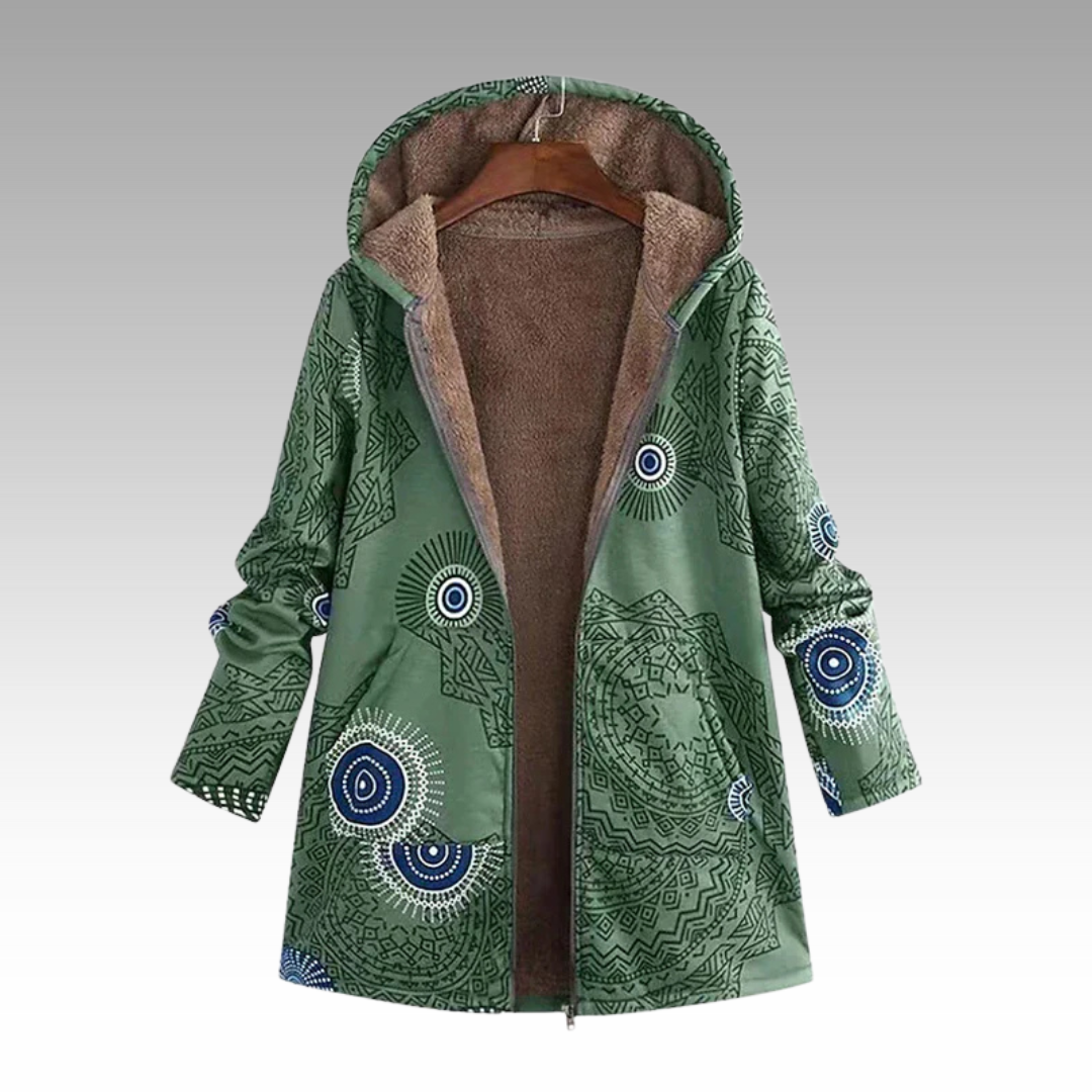 Cozeva™ | Warm and Soft Hoodie for Women