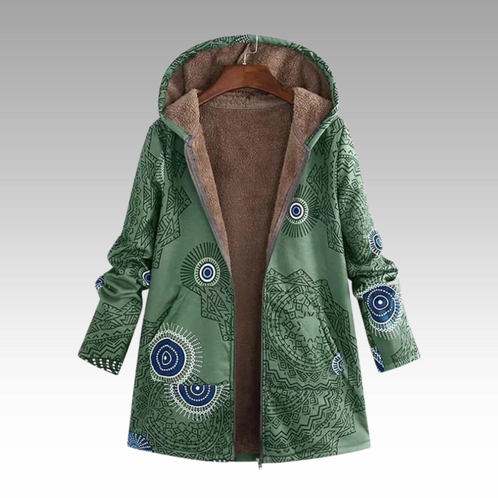 Cozeva™ | Warm and Soft Hoodie for Women