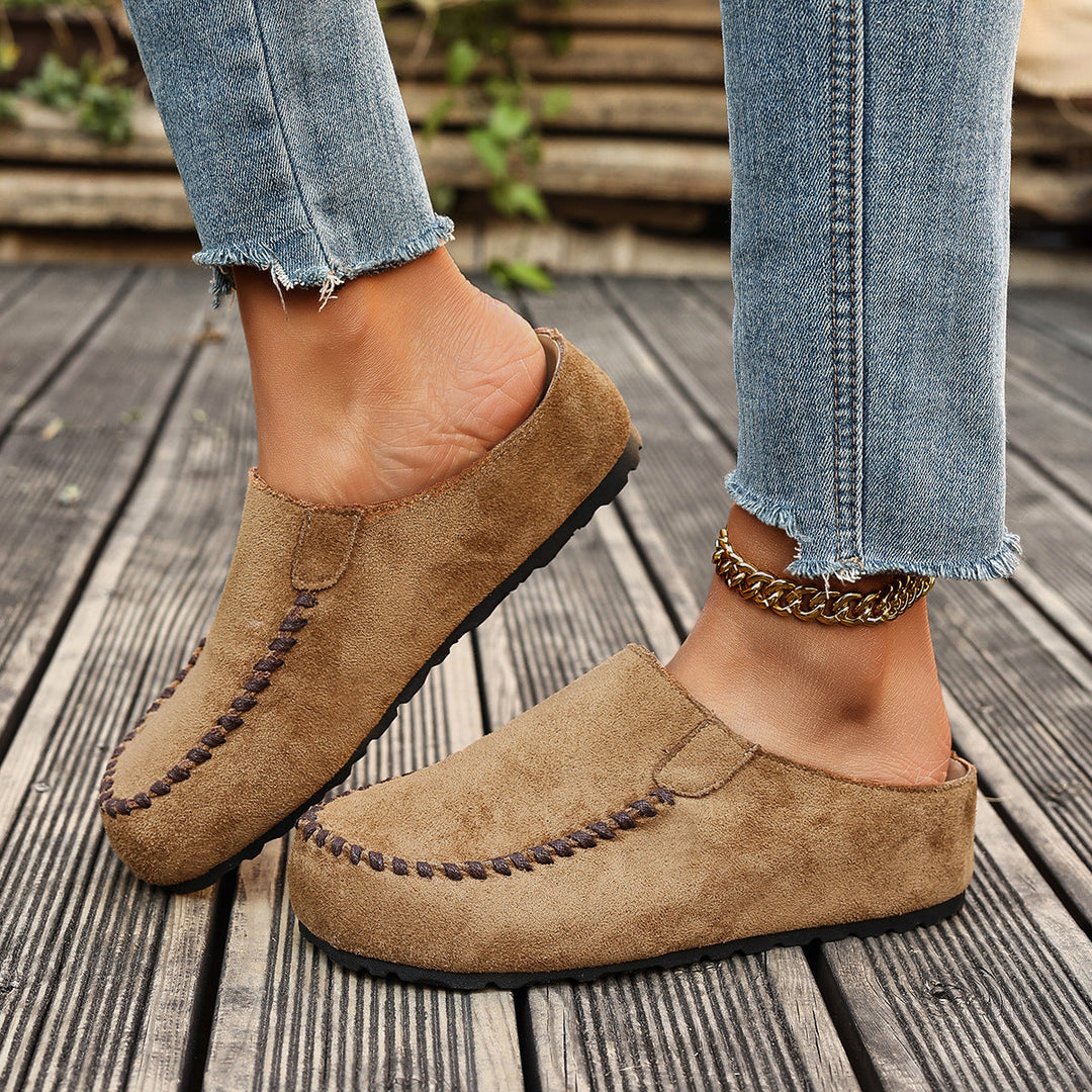 Paulina™ | Classic Mules