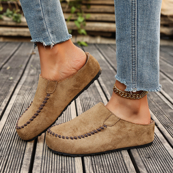 Paulina™ | Classic Mules