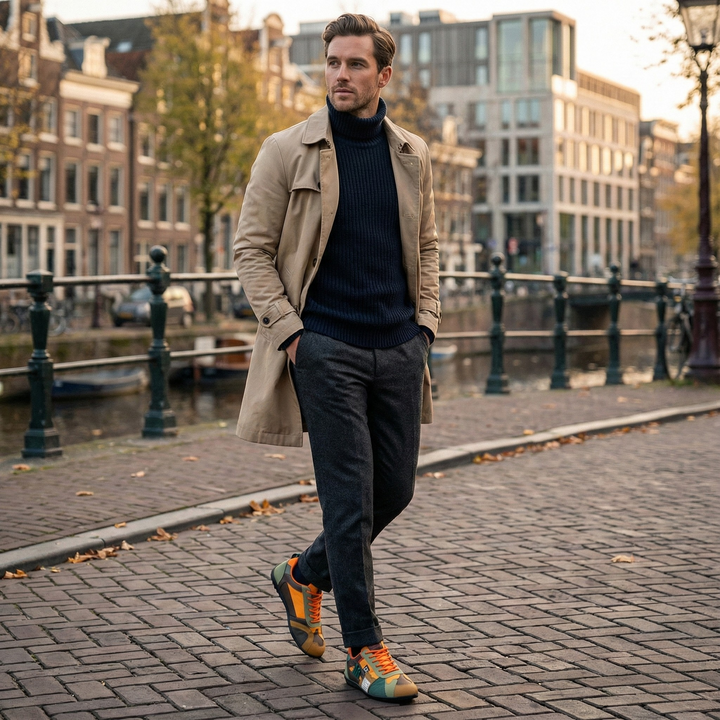 Cyprien™ Sneakers