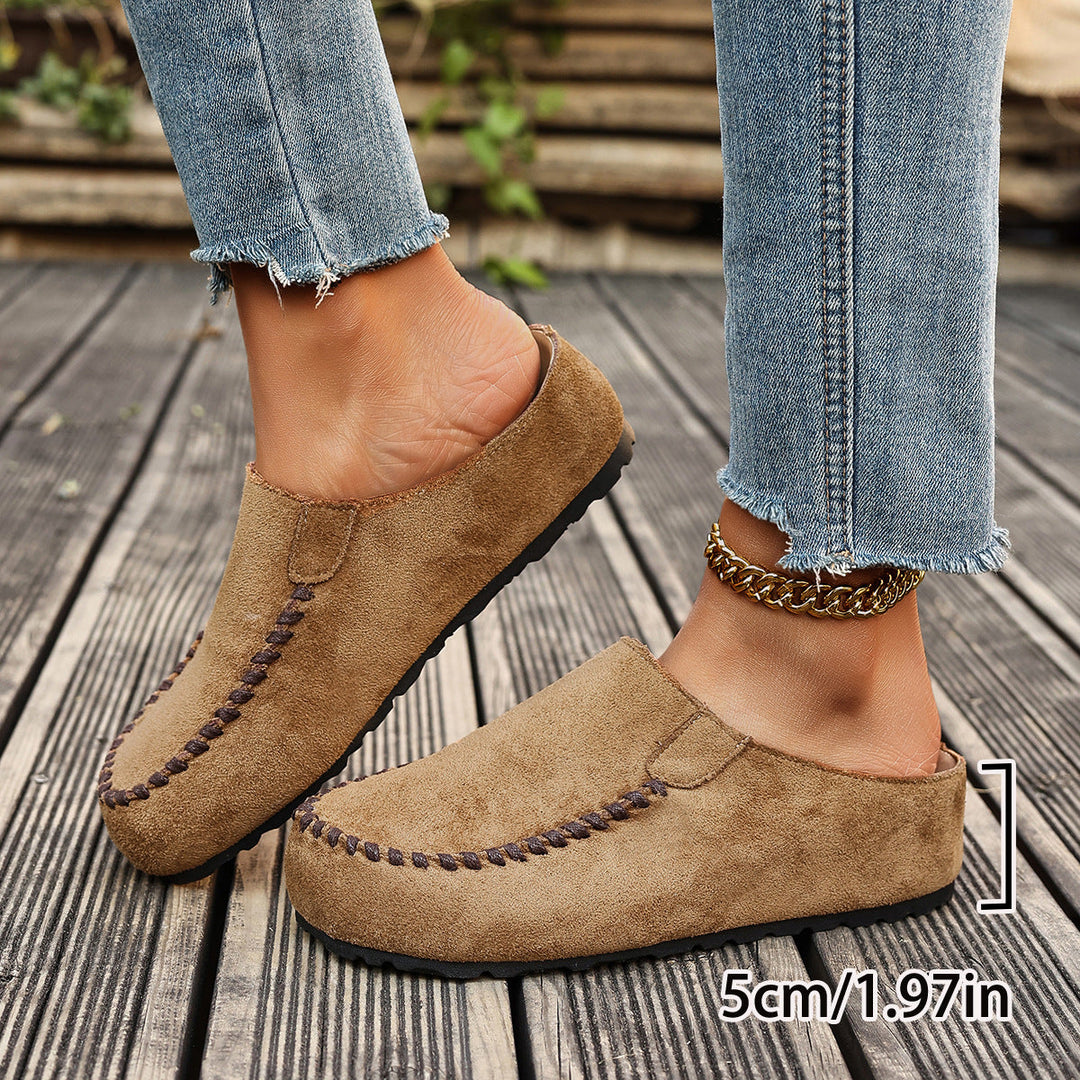 Paulina™ | Classic Mules