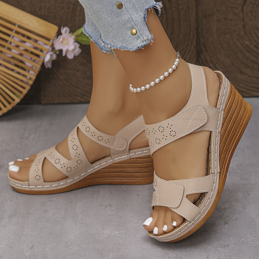 DELACROIX | Amélie Comfort Orthopaedic Sandals