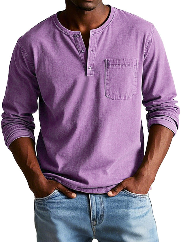 Gerry - Denim Shirt With Pocket