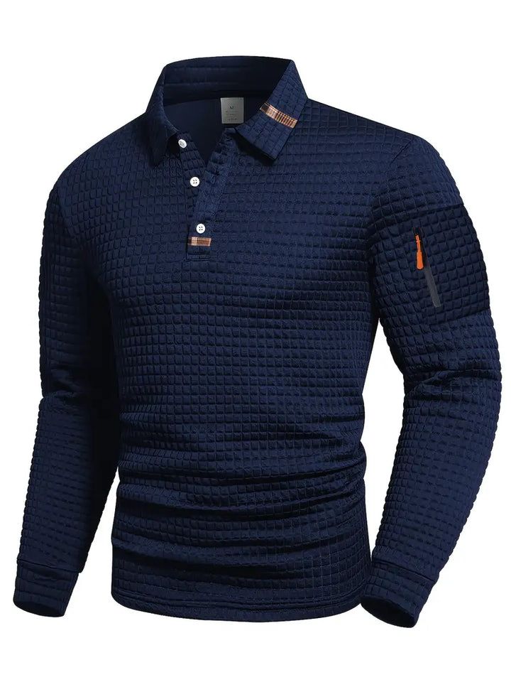 LuKa - Luxe Polo Shirt