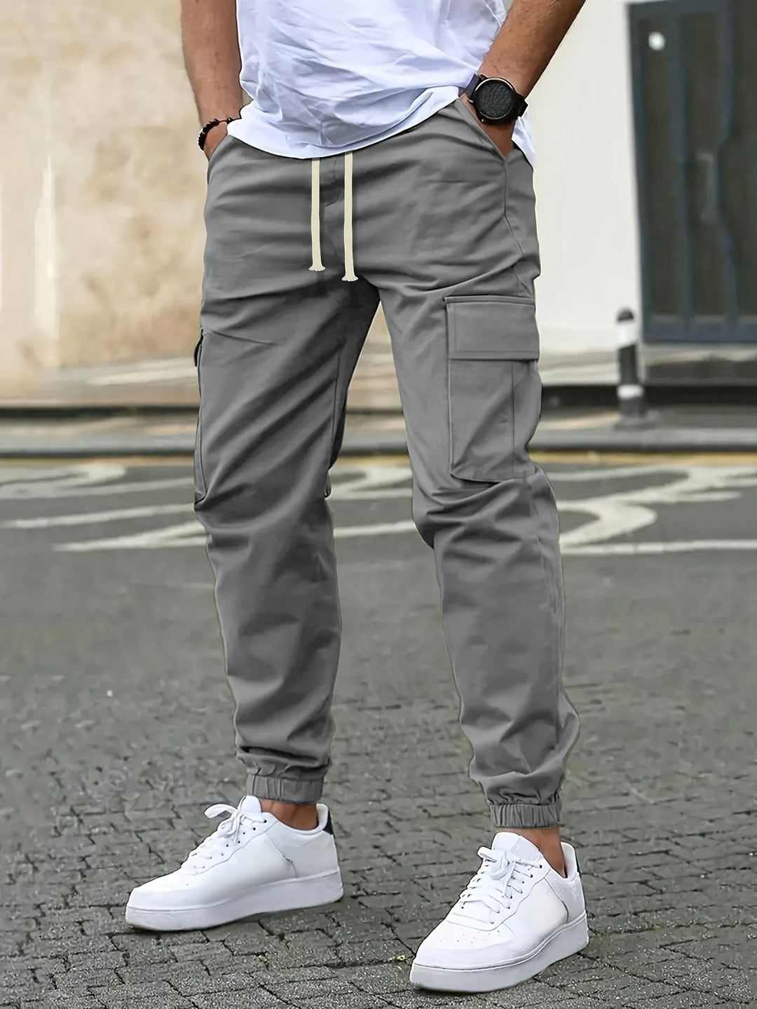 Garry™ - Modern, Comfortable Trousers