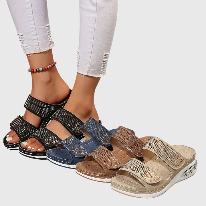 Ensley™ | Orthopaedic Comfort Sandal