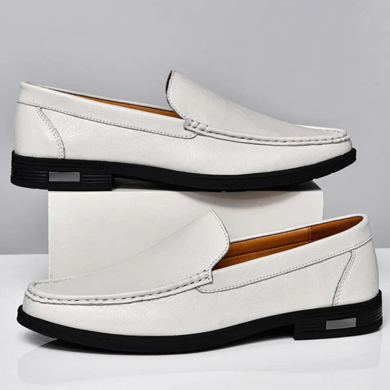 Pelle | Italian Leather Loafers