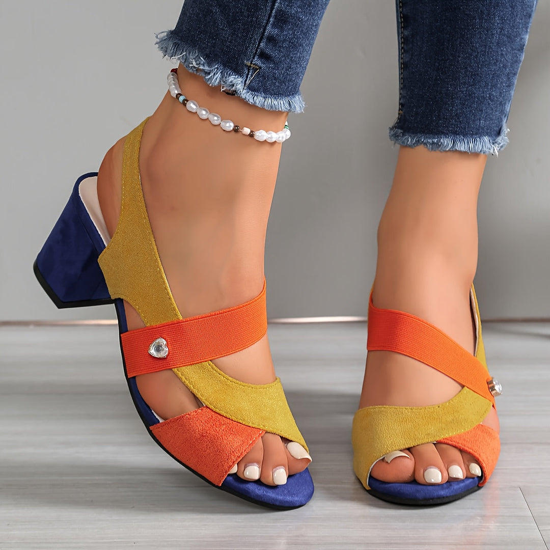 Bella | Chic Orthopaedic Sandals