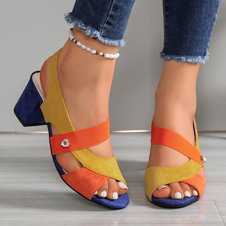 Bella | Chic Orthopaedic Sandals