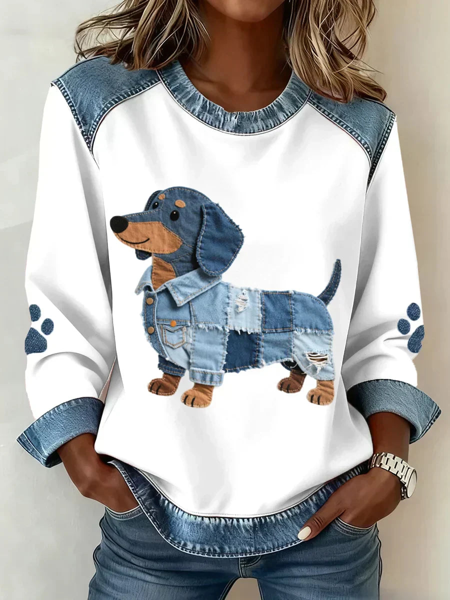 Nalisea | Casual Elegant Sweatshirt
