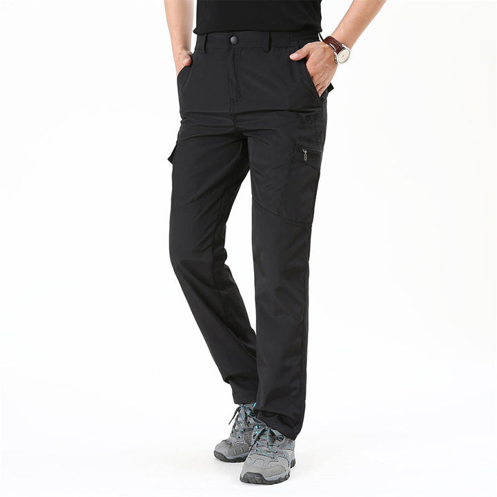 Varel | Classic Cargo Trousers