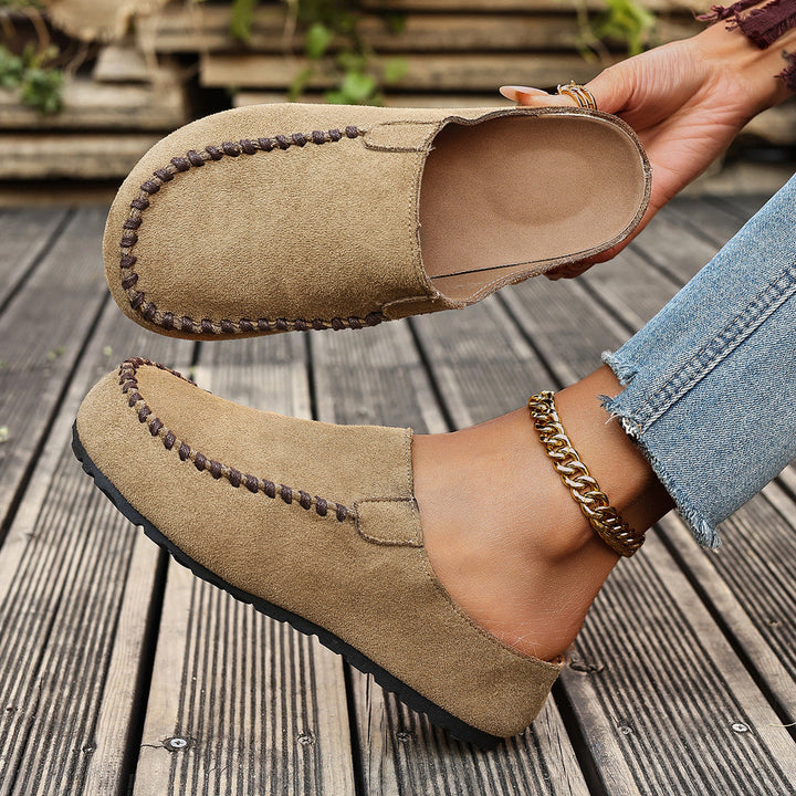 Paulina™ | Classic Mules