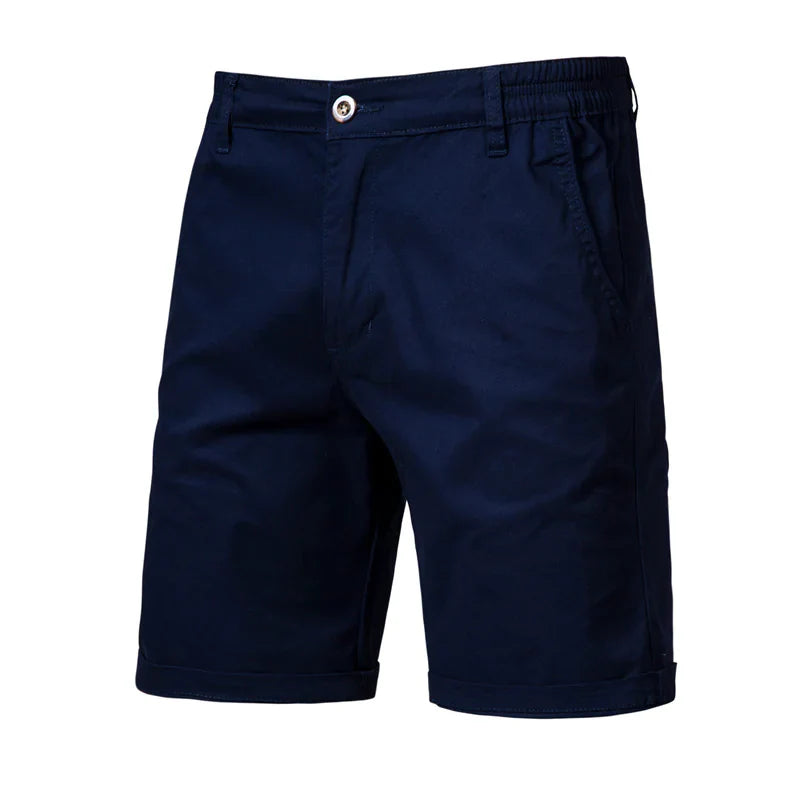 GolfThing Tailored Golf Shorts - Slim Fit  Brown