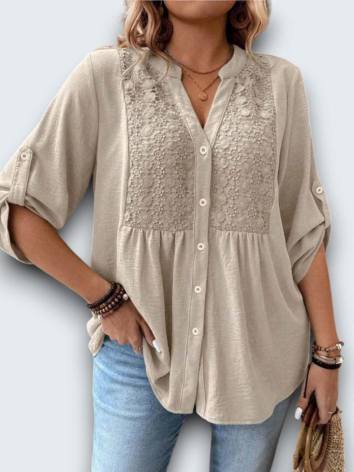 Serena™ | Lightweight Blouse