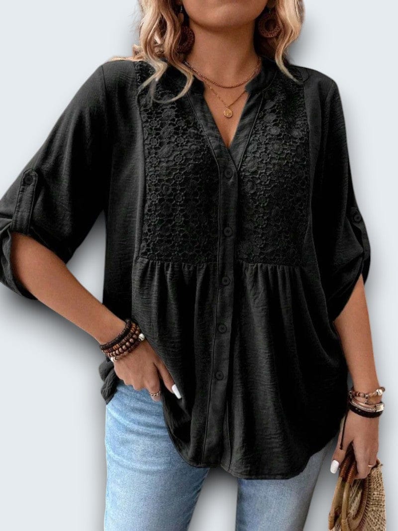 Serena™ | Lightweight Blouse