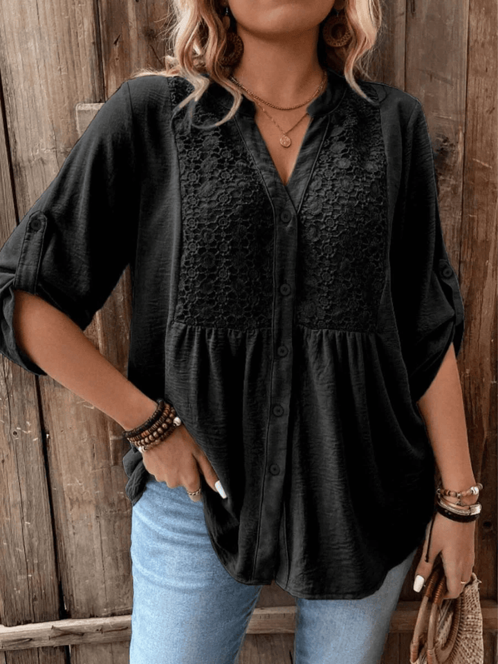Serena™ | Lightweight Blouse