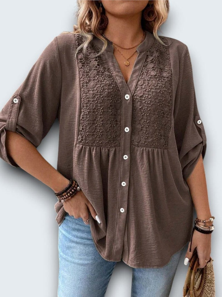 Serena™ | Lightweight Blouse