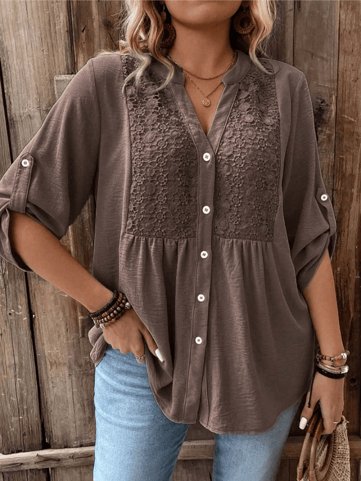 Serena™ | Lightweight Blouse