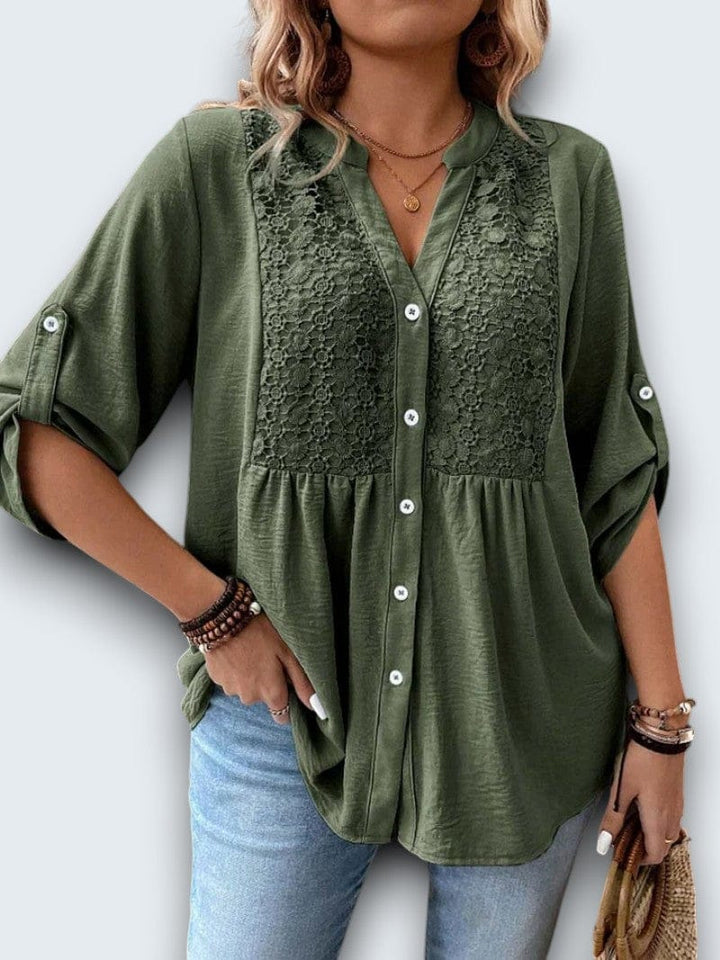 Serena™ | Lightweight Blouse