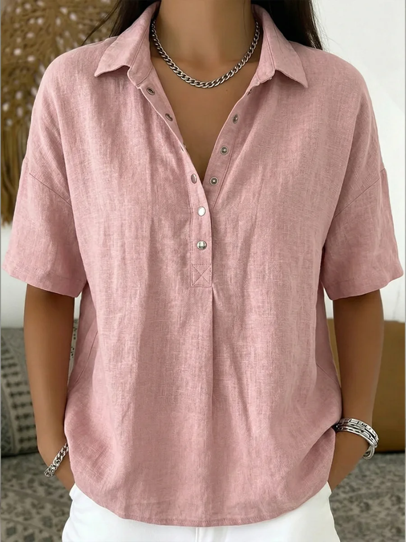 Charlotte | Elegant & Comfortable Blouse