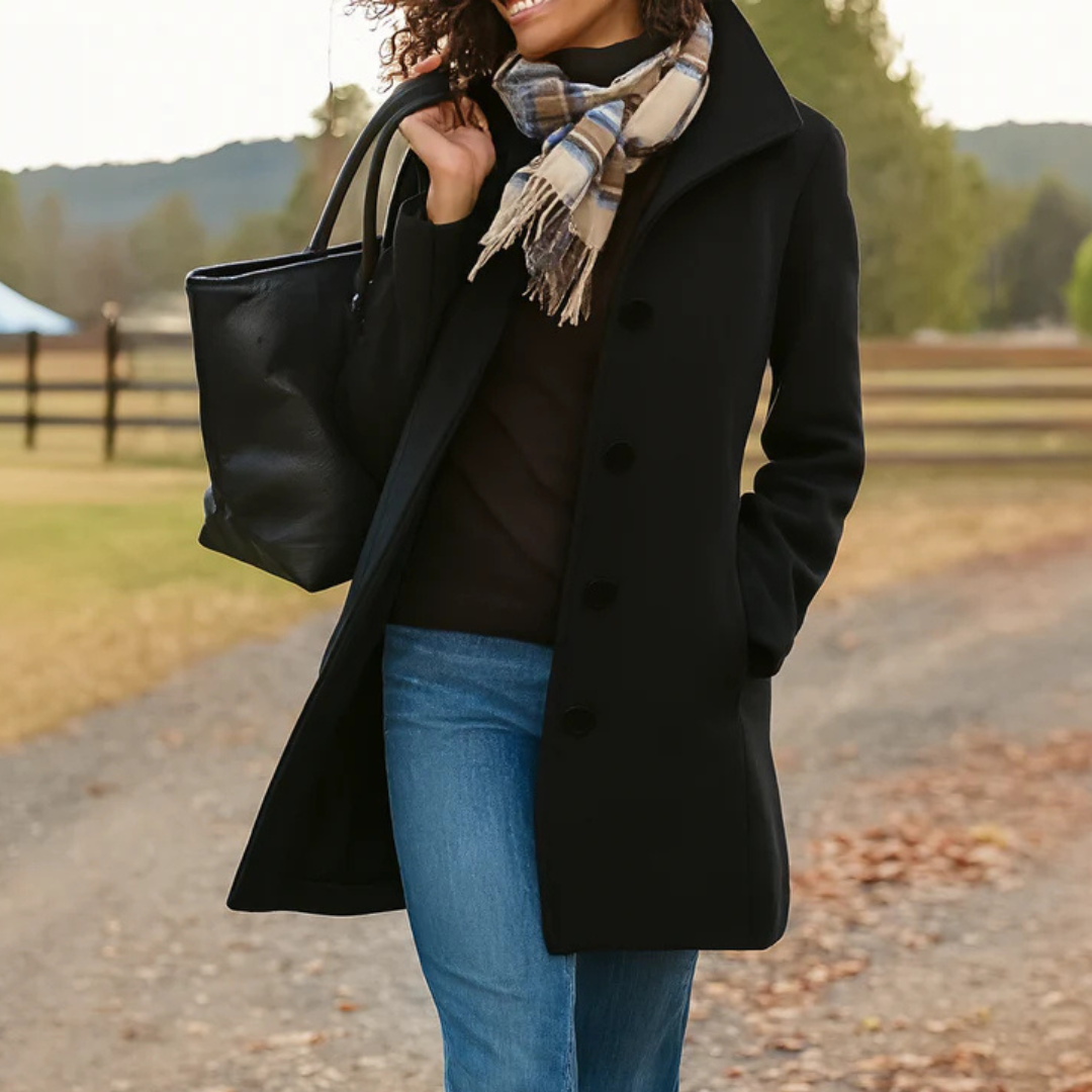 ADRIANA | Elegant Coat