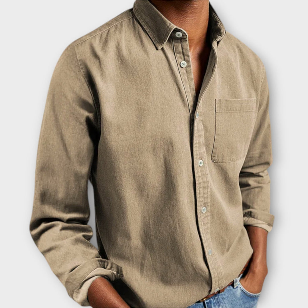 DUMONT LYON | HANDCRAFTED SHIRT