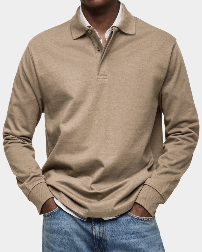 André Ferran | Alvin Polo Shirt