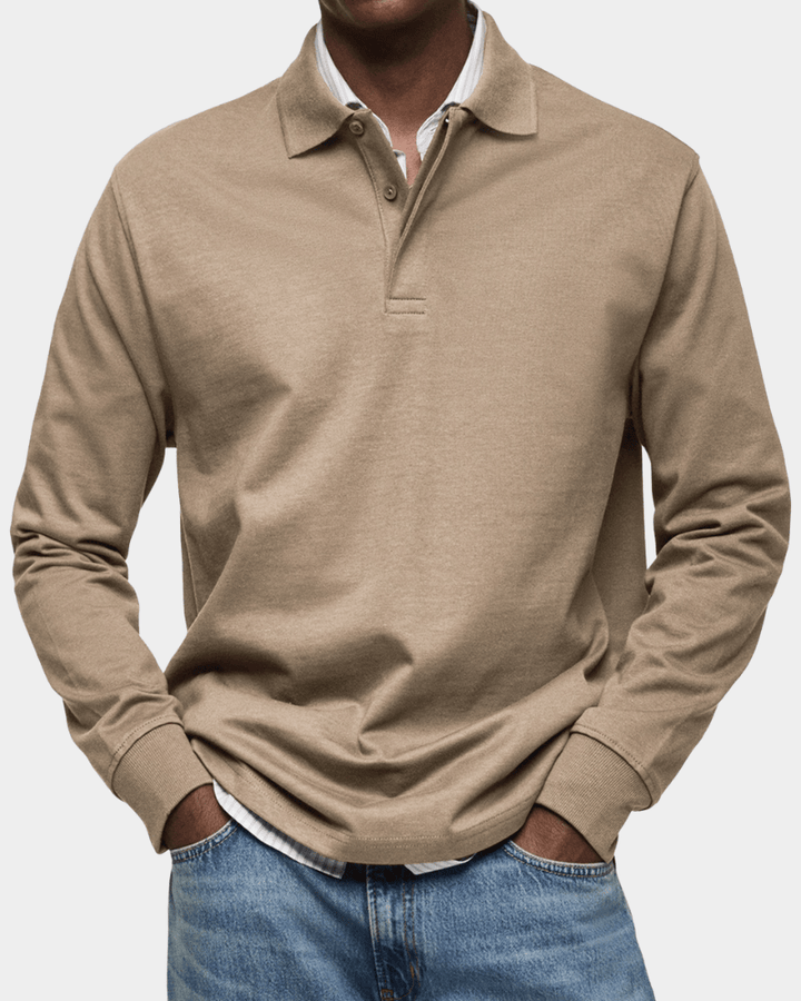 André Ferran | Alvin Polo Shirt