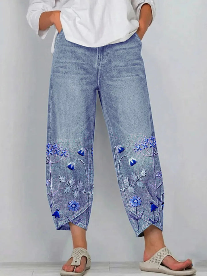 VIOLA™ | CASUAL COMFORT TROUSERS