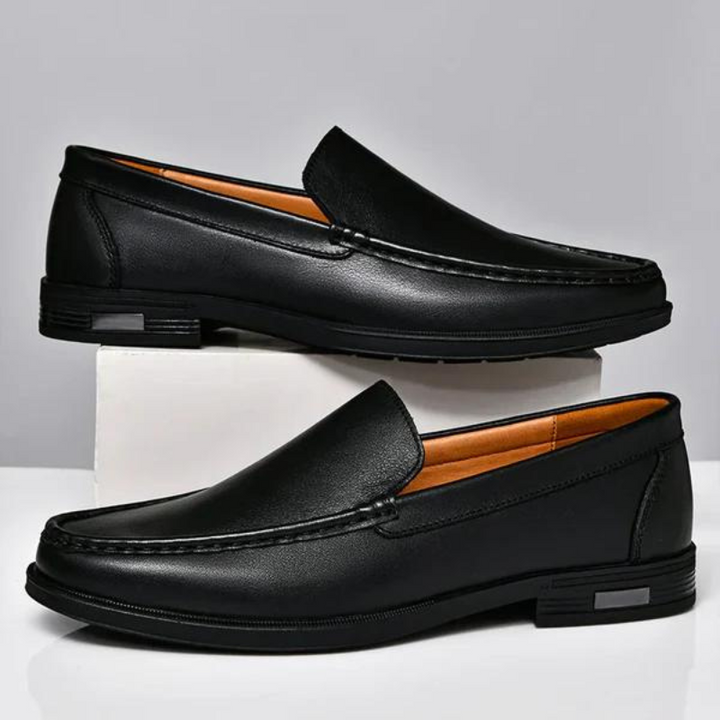 Pelle | Italian Leather Loafers