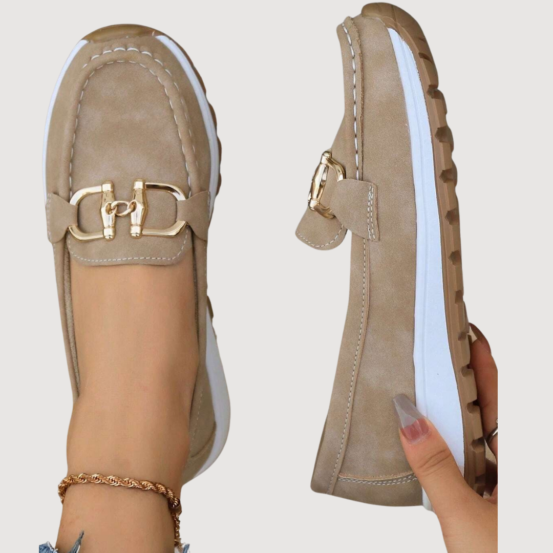 KEIRA | CLASSY LOAFERS