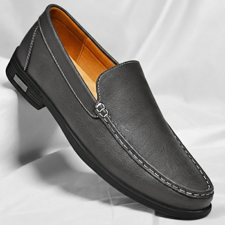 Pelle | Italian Leather Loafers