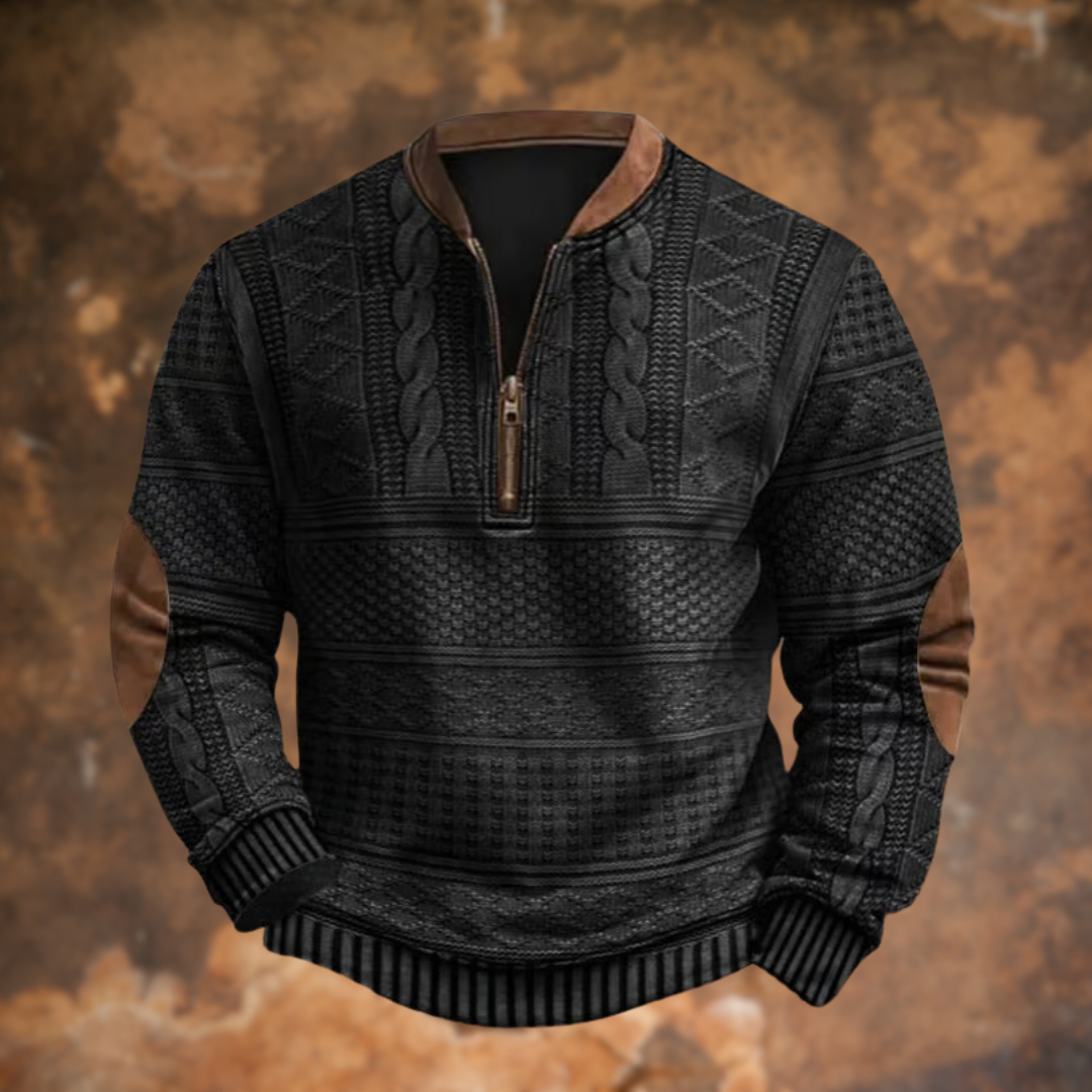 Daniel - Knitted Sweater