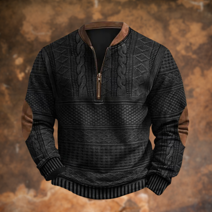 Daniel - Knitted Sweater