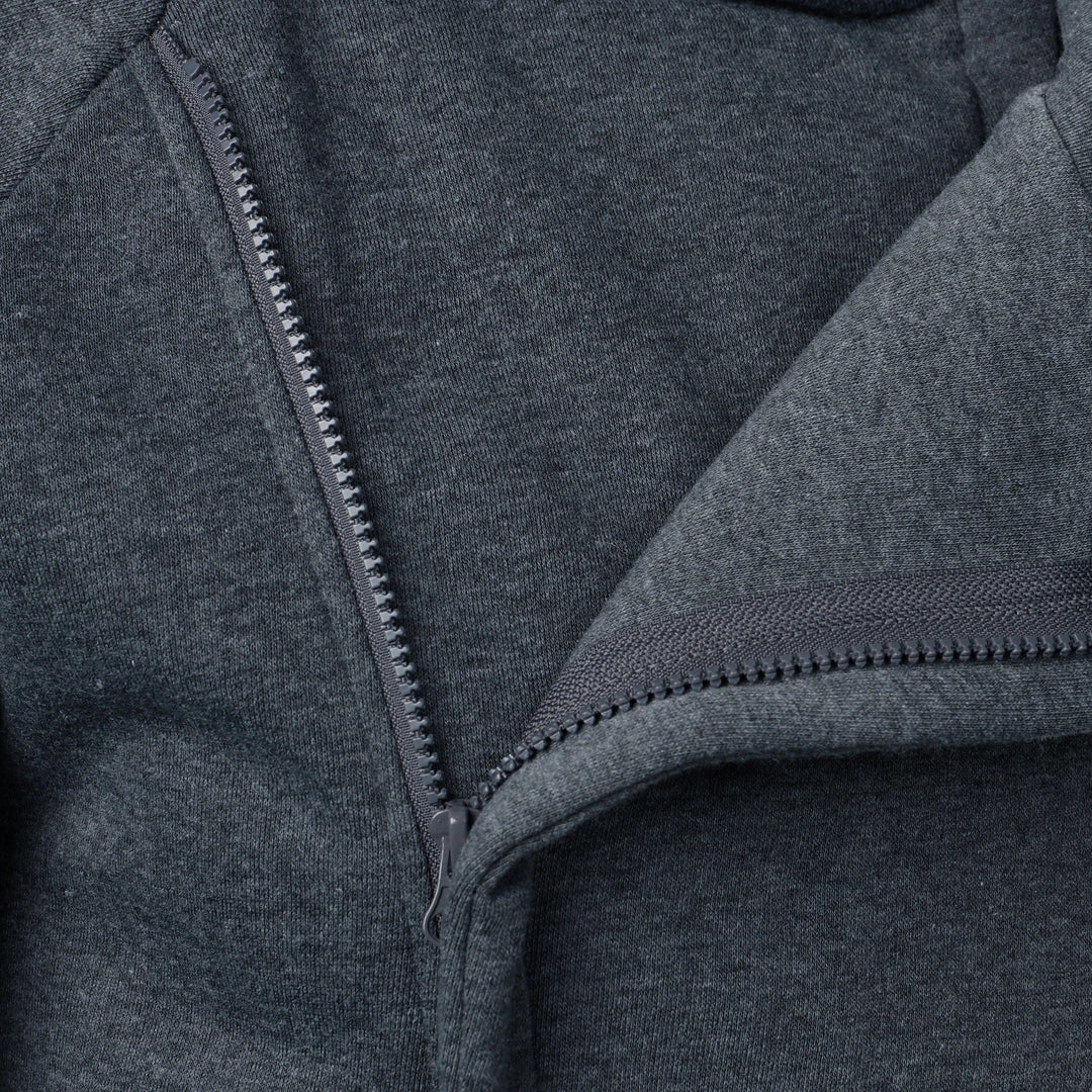 Otto | Crossover Zip Hoodie