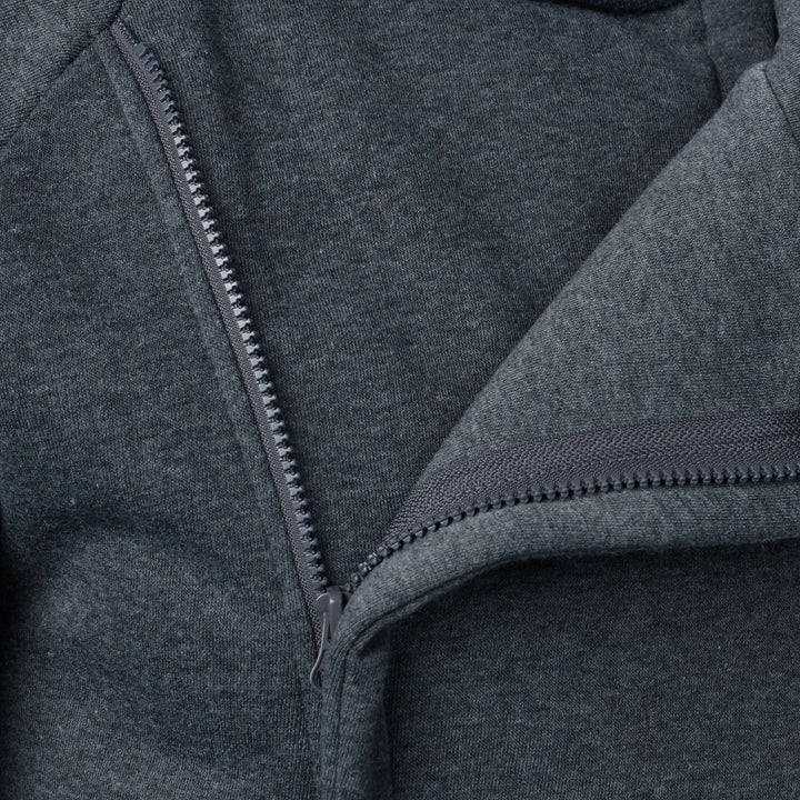 Otto | Crossover Zip Hoodie