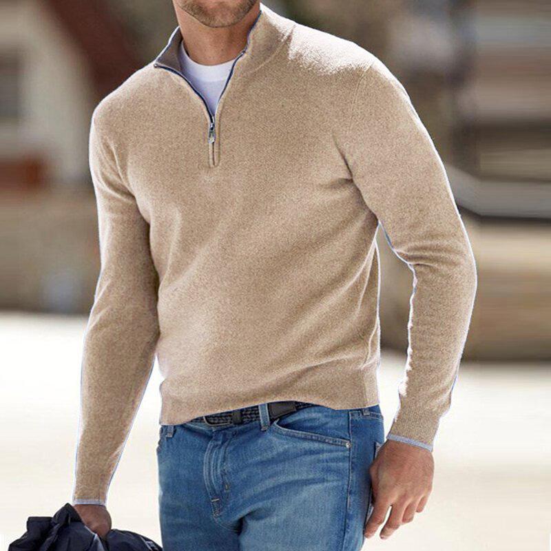 Erik™ | Premium Zip-up Jumper