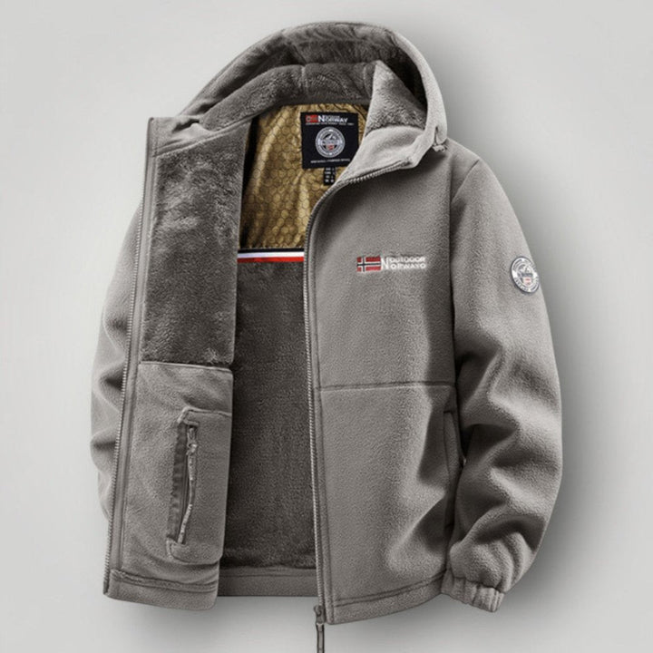 The UmoyaShield™ Winter Jacket – Where Comfort Meets Adventure