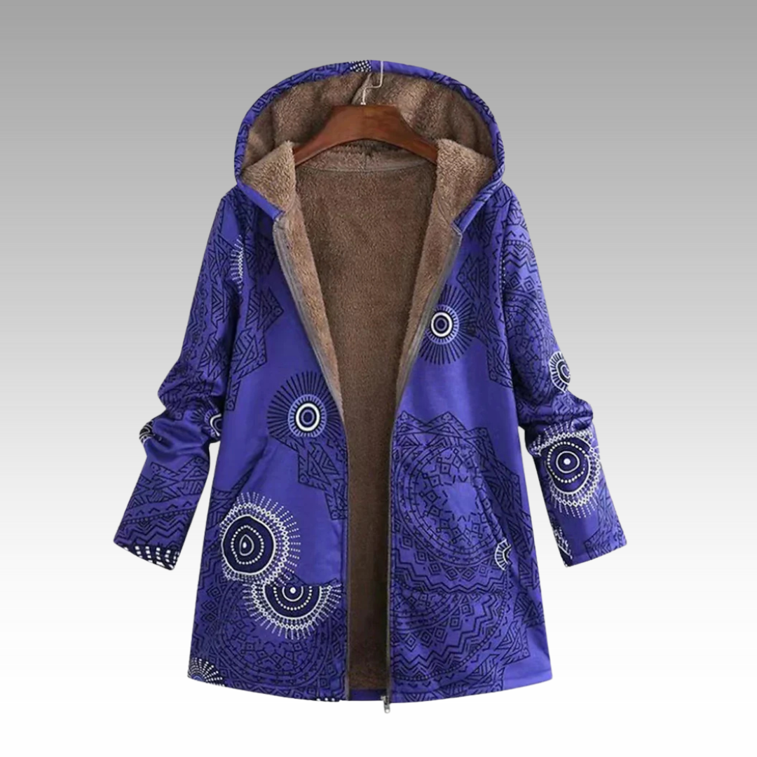Cozeva™ | Warm and Soft Hoodie for Women